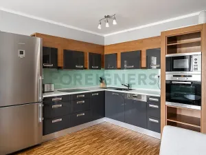 Pronájem bytu 2+kk, Praha - Žižkov, Kališnická, 57 m2