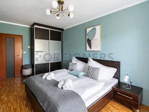 Pronájem bytu 2+kk, Praha - Žižkov, Kališnická, 57 m2