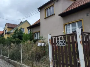 Prodej podílu 1/2 rodinného domu, Čechtice, Vinohradská, 400 m2