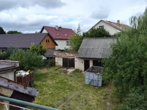 Prodej podílu 1/2 rodinného domu, Čechtice, Vinohradská, 400 m2