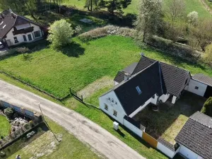 Prodej rodinného domu, Mladošovice - Lhota, 140 m2