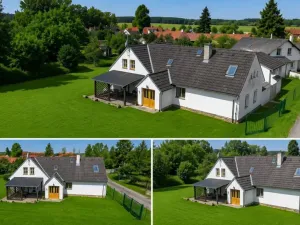 Prodej rodinného domu, Mladošovice - Lhota, 140 m2