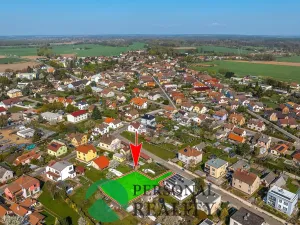 Prodej pozemku pro bydlení, Řečany nad Labem, 766 m2