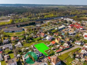 Prodej pozemku pro bydlení, Řečany nad Labem, 766 m2