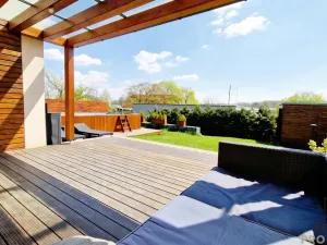 Prodej rodinného domu, Jesenice, Hlavní, 125 m2