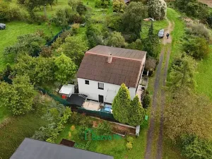 Prodej rodinného domu, Klučenice, 166 m2