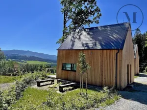 Pronájem chaty, Horní Planá, Nová, 109 m2