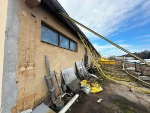 Prodej komerční nemovitosti, Jedlová, 1346 m2