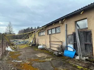 Prodej komerční nemovitosti, Jedlová, 1346 m2