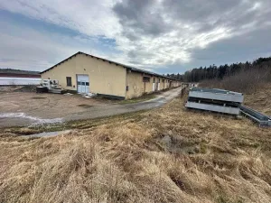 Prodej výrobních prostor, Jedlová, 1346 m2