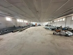 Prodej výrobních prostor, Jedlová, 1346 m2
