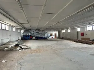 Prodej výrobních prostor, Jedlová, 1346 m2