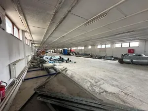 Prodej skladu, Jedlová, 1346 m2