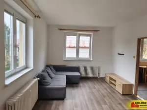 Pronájem bytu 2+1, Svitavy - Předměstí, 55 m2