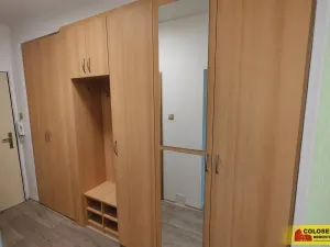 Pronájem bytu 2+1, Svitavy - Předměstí, 55 m2