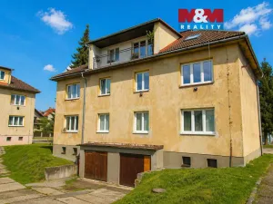 Prodej bytu 2+1, Benešov, Ladova, 54 m2