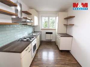 Prodej bytu 2+1, Benešov, Ladova, 54 m2