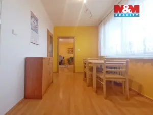 Pronájem bytu 2+1, České Budějovice - České Budějovice 3, Průběžná, 59 m2