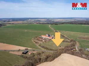 Prodej komerčního pozemku, Břasy - Vranovice, 3561 m2