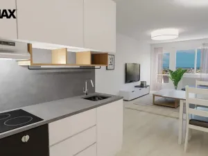 Prodej bytu 2+kk, Hradec Králové - Pražské Předměstí, Jungmannova, 55 m2