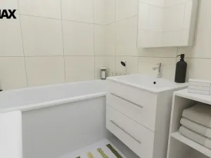 Prodej bytu 2+kk, Hradec Králové - Pražské Předměstí, Jungmannova, 55 m2