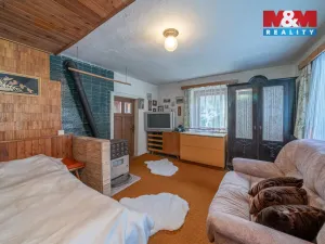 Prodej chalupy, Oskava - Třemešek, 180 m2