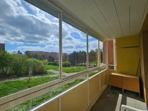 Pronájem bytu 2+1, Brno, Oderská, 57 m2