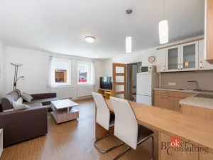 Pronájem bytu 2+kk, Tlučná, Tlučenská kolonie, 58 m2