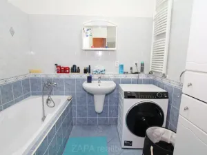 Pronájem bytu 1+1, Praha - Stodůlky, Wiedermannova, 47 m2