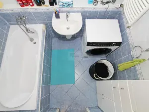 Pronájem bytu 1+1, Praha - Stodůlky, Wiedermannova, 47 m2