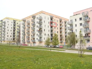 Pronájem bytu 1+1, Praha - Stodůlky, Wiedermannova, 47 m2
