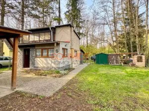 Prodej chaty, Ivančice - Budkovice, 72 m2