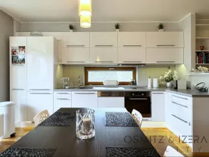 Pronájem bytu 3+kk, Praha - Kamýk, K lesu, 100 m2