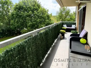 Pronájem bytu 3+kk, Praha - Kamýk, K lesu, 100 m2