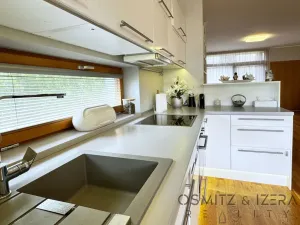 Pronájem bytu 3+kk, Praha - Kamýk, K lesu, 100 m2