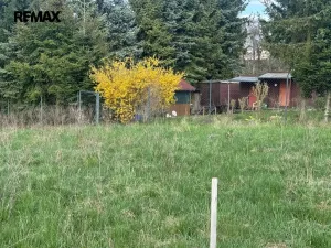 Prodej zahrady, Zlín, 1067 m2