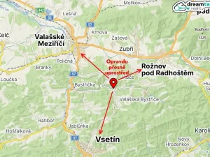 Prodej rodinného domu, Malá Bystřice, 130 m2