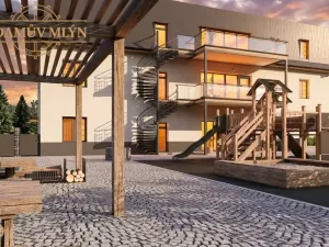 Prodej ordinace, Lichnov, 670 m2