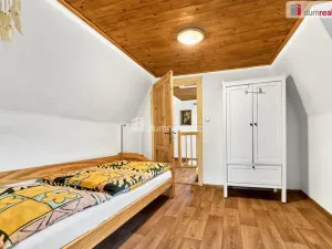 Prodej rodinného domu, Frymburk - Blatná, 100 m2