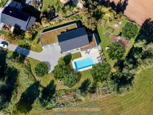 Prodej pozemku pro bydlení, Oleksovičky, 4501 m2