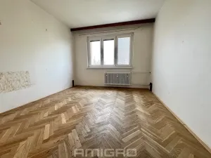 Prodej bytu 3+1, Brno, Bieblova, 66 m2