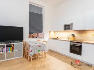 Prodej bytu 2+kk, Ostrava - Přívoz, Palackého, 48 m2