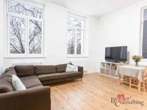 Prodej bytu 2+kk, Ostrava - Přívoz, Palackého, 48 m2