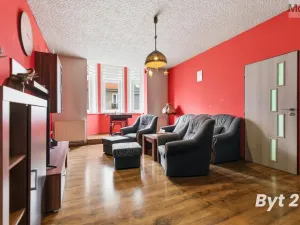 Prodej vícegeneračního domu, Duchcov, Teplická, 330 m2