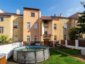 Prodej vícegeneračního domu, Duchcov, Teplická, 330 m2