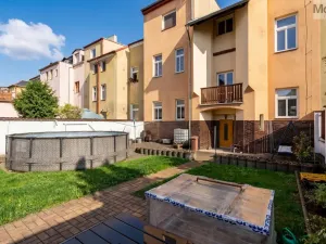 Prodej vícegeneračního domu, Duchcov, Teplická, 330 m2