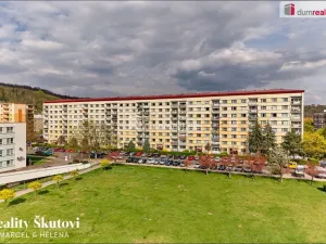 Prodej bytu 3+1, Ústí nad Labem - Krásné Březno, U Pivovarské zahrady, 81 m2