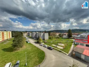 Prodej bytu 1+1, Chrást, Budovatelů, 41 m2
