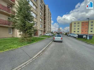 Prodej bytu 1+1, Chrást, Budovatelů, 41 m2