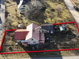 Prodej chalupy, Pohled, V Aleji, 150 m2